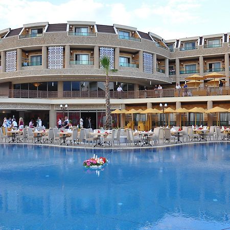 Elamir Resort Hotel ケメル エクステリア 写真