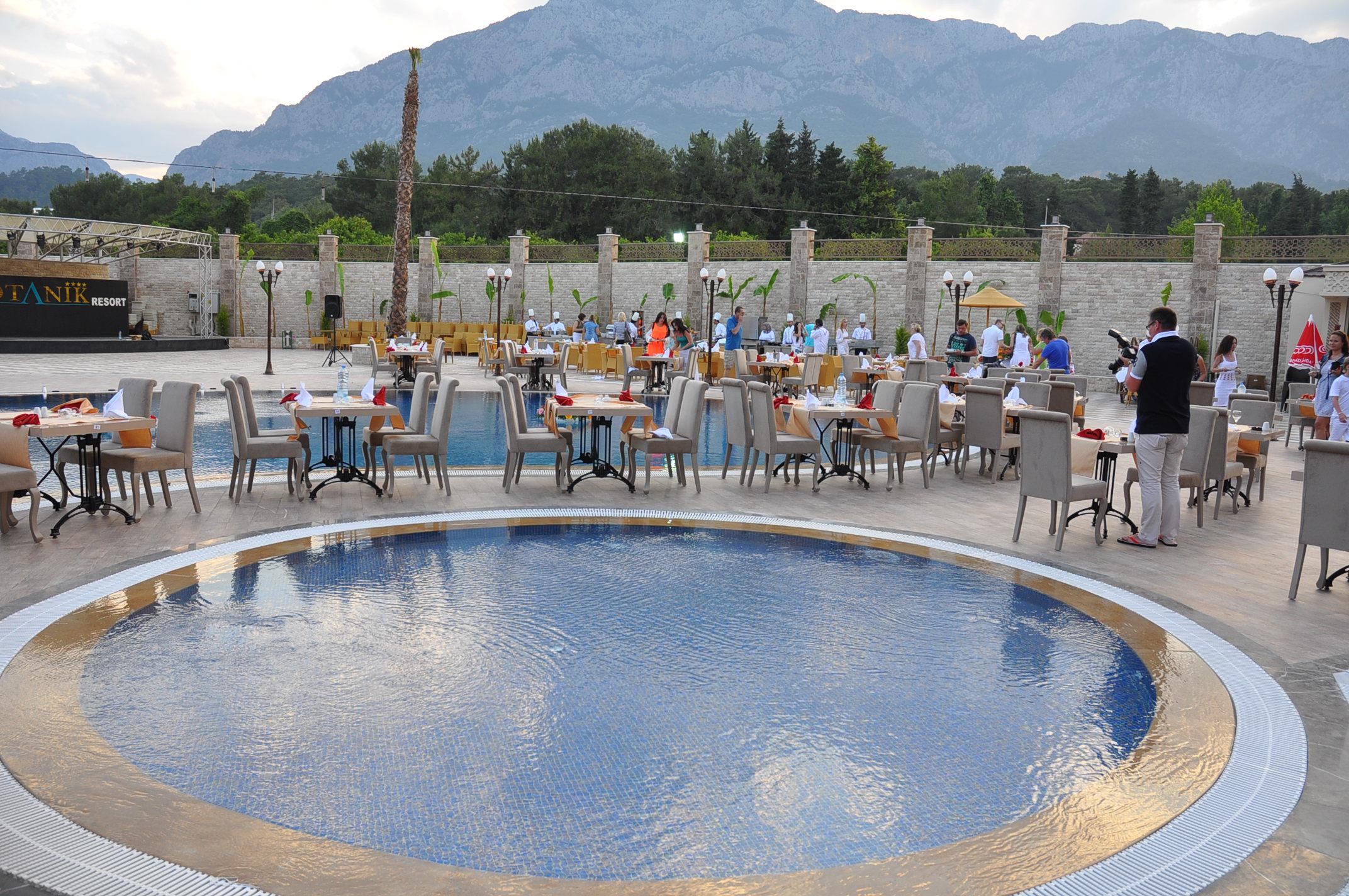 Elamir Resort Hotel ケメル エクステリア 写真