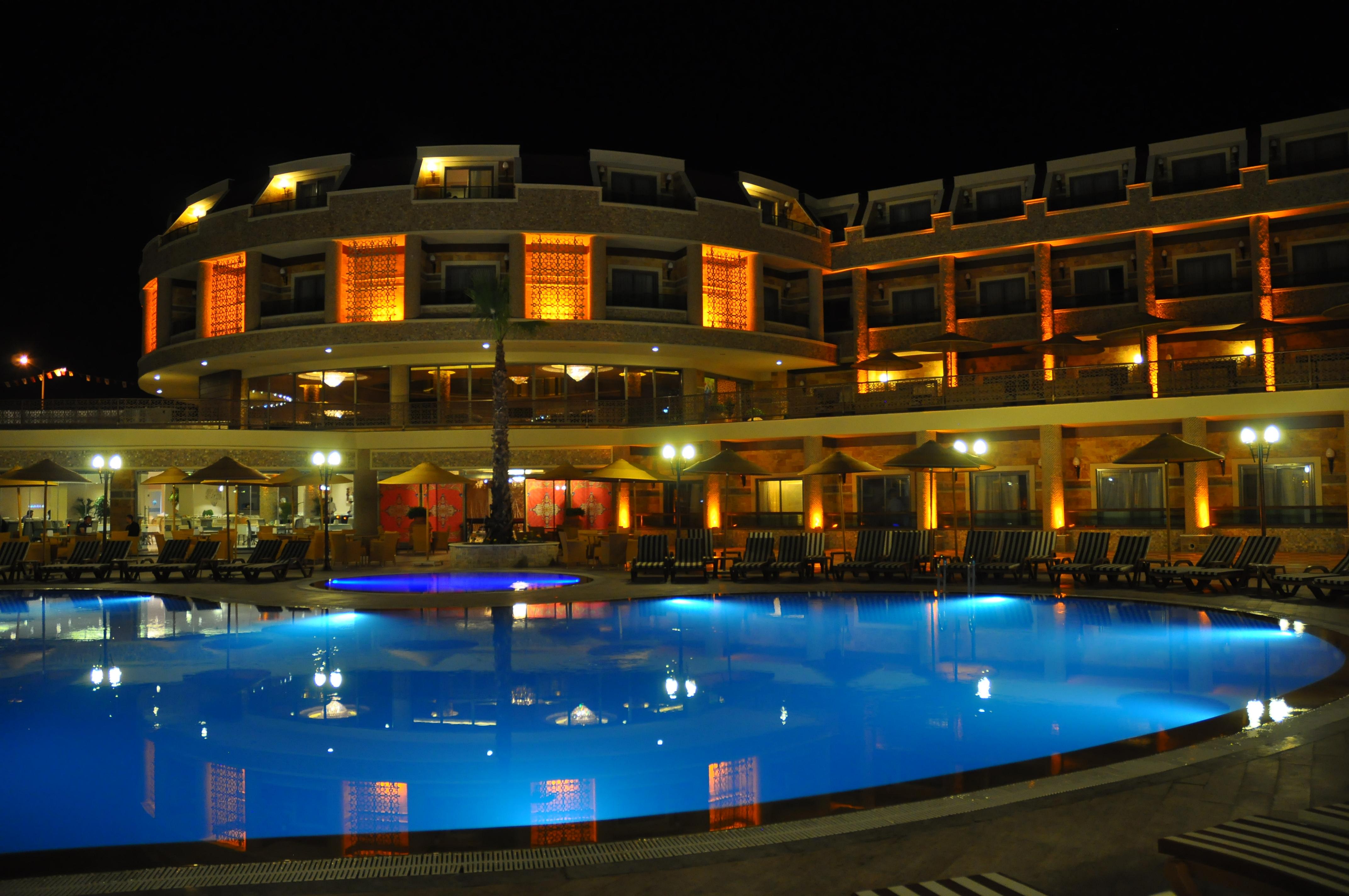 Elamir Resort Hotel ケメル エクステリア 写真