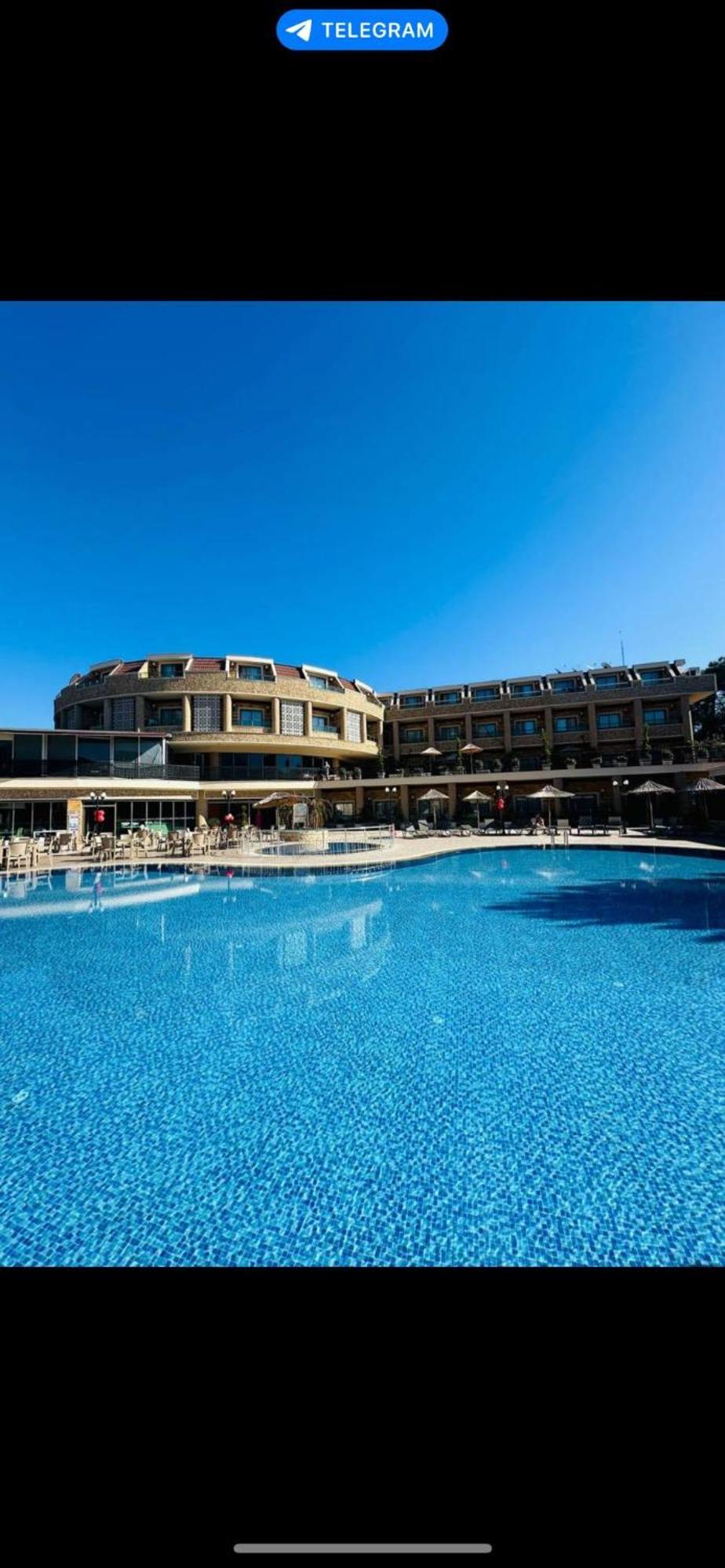 Elamir Resort Hotel ケメル エクステリア 写真