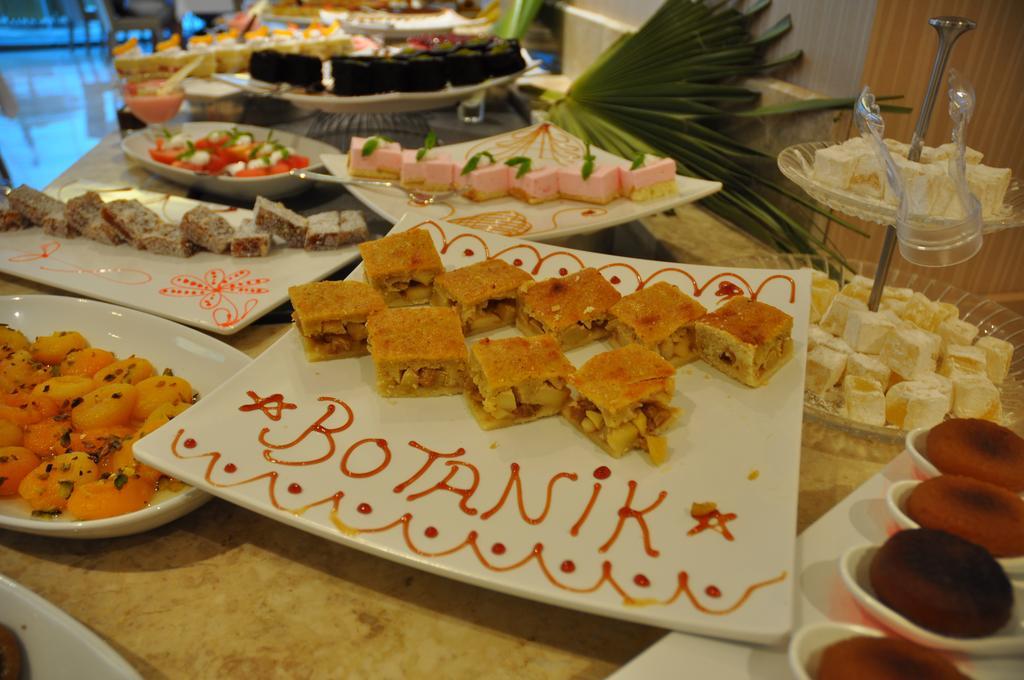 Elamir Resort Hotel ケメル エクステリア 写真