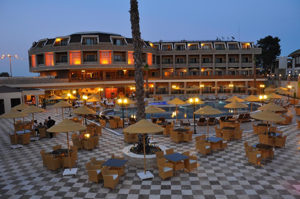 Elamir Resort Hotel ケメル エクステリア 写真