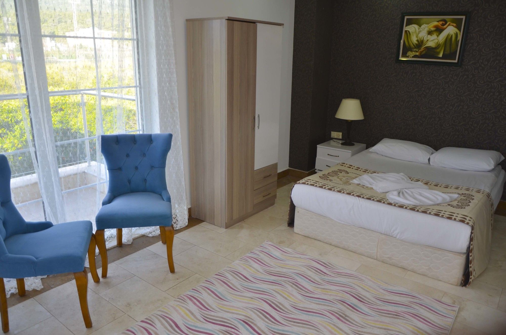 Elamir Resort Hotel ケメル エクステリア 写真