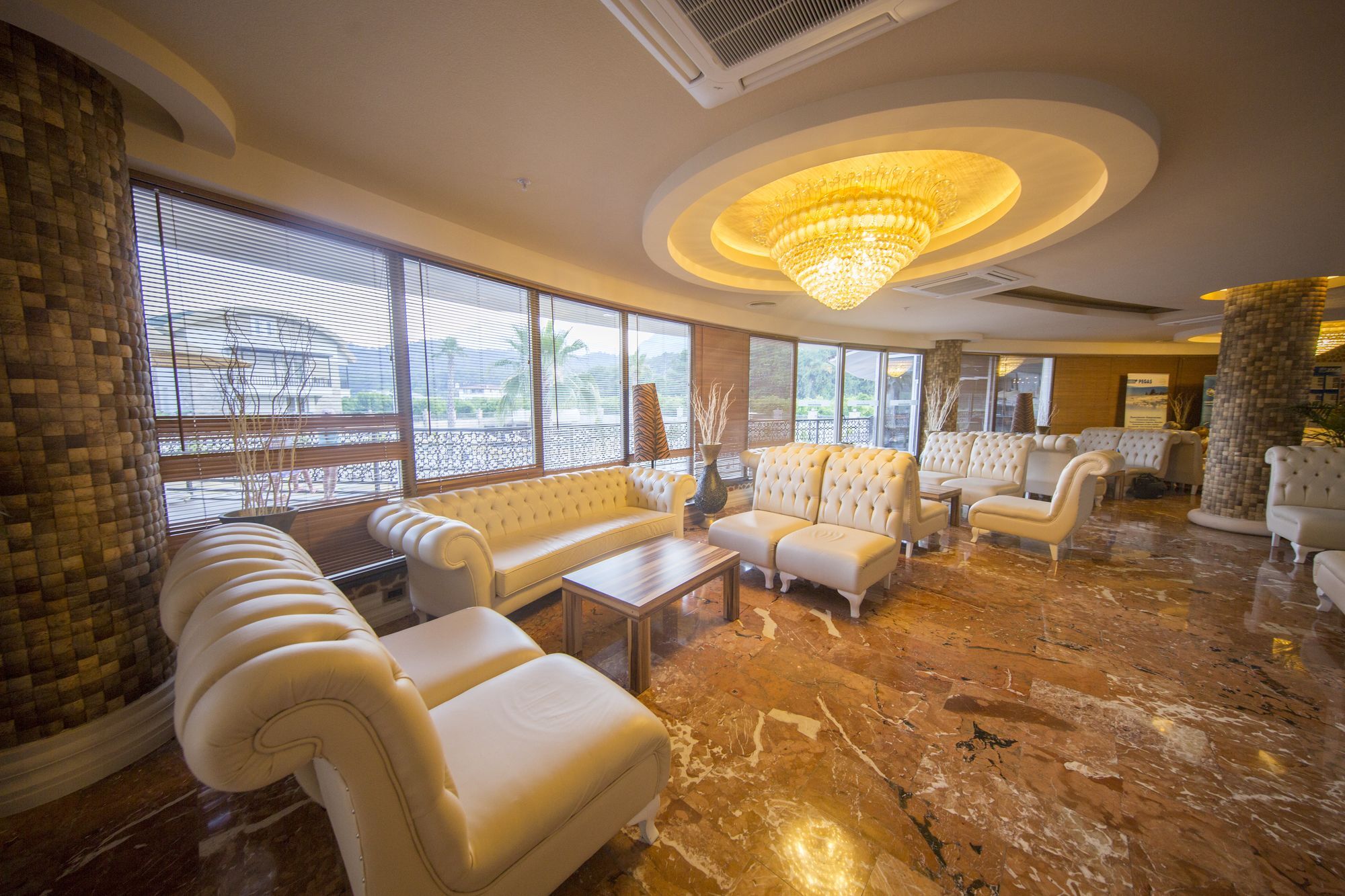 Elamir Resort Hotel ケメル エクステリア 写真