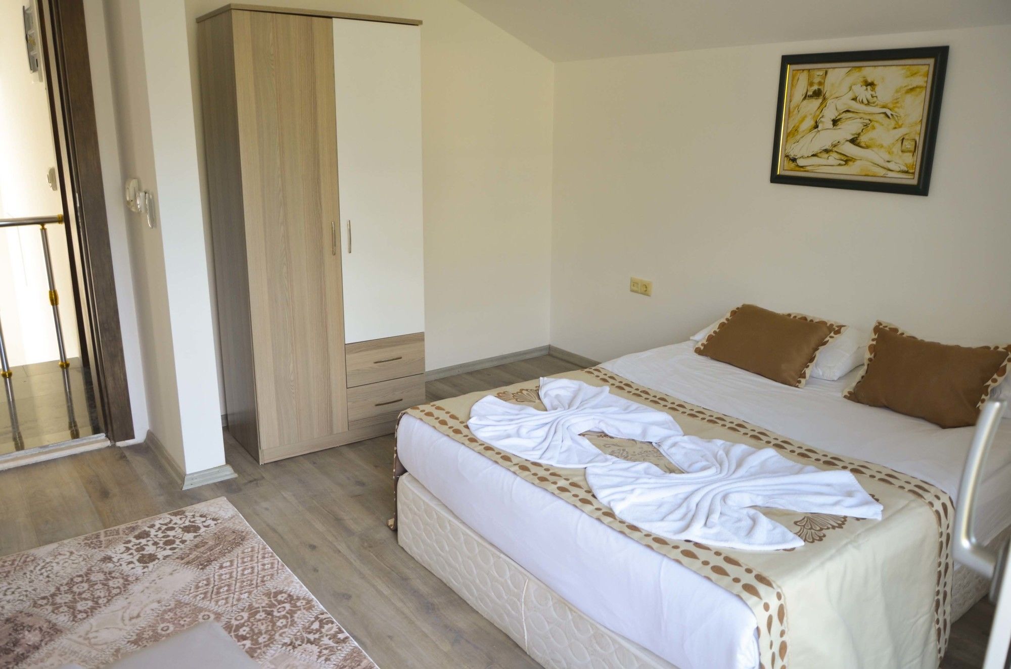 Elamir Resort Hotel ケメル エクステリア 写真