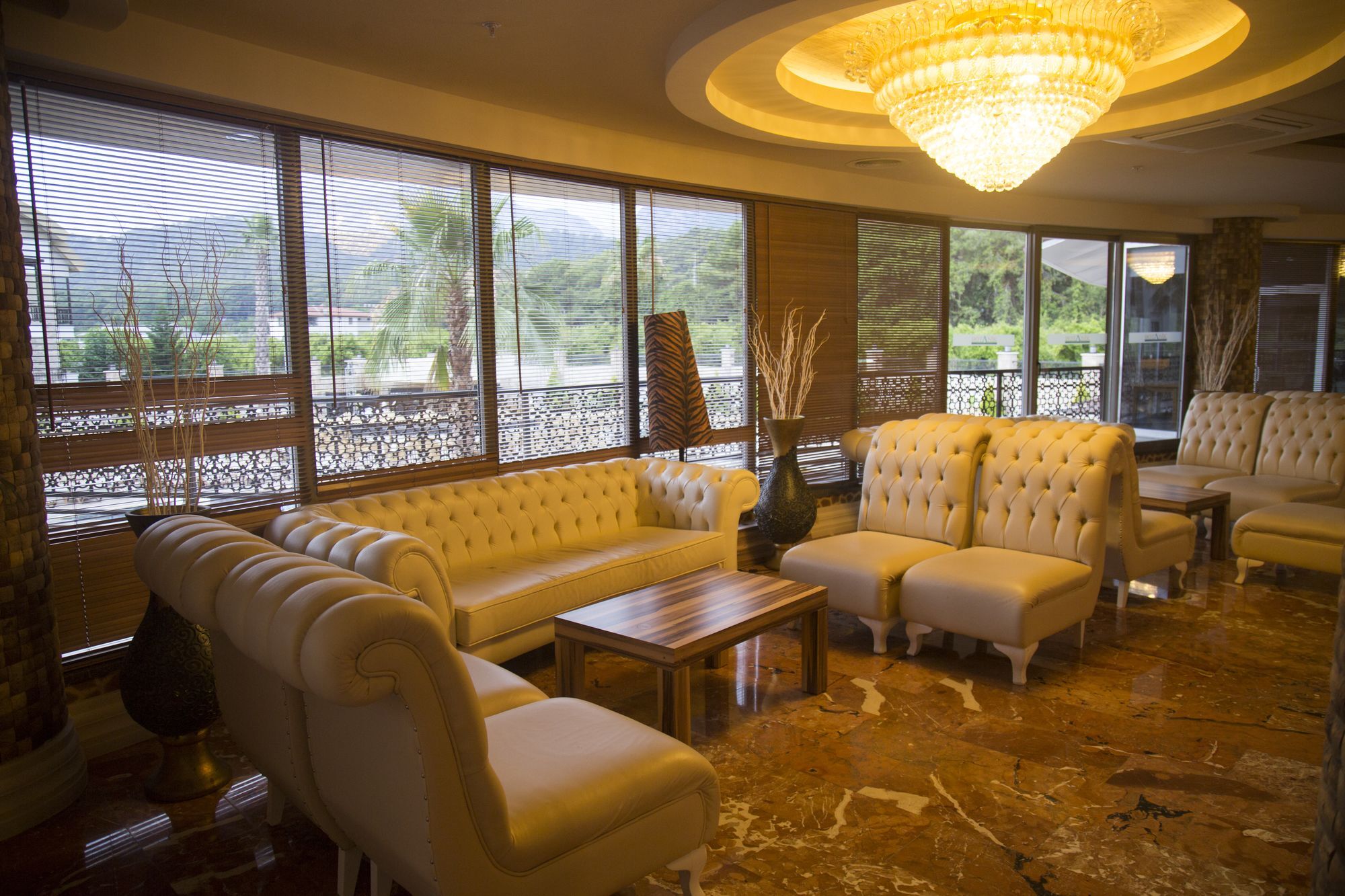 Elamir Resort Hotel ケメル エクステリア 写真