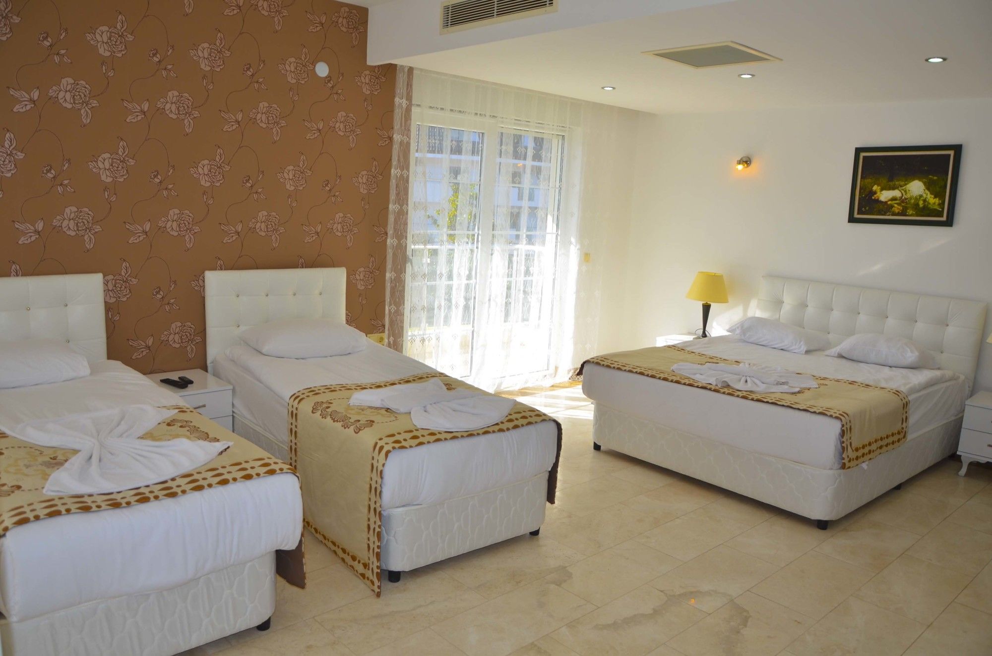 Elamir Resort Hotel ケメル エクステリア 写真